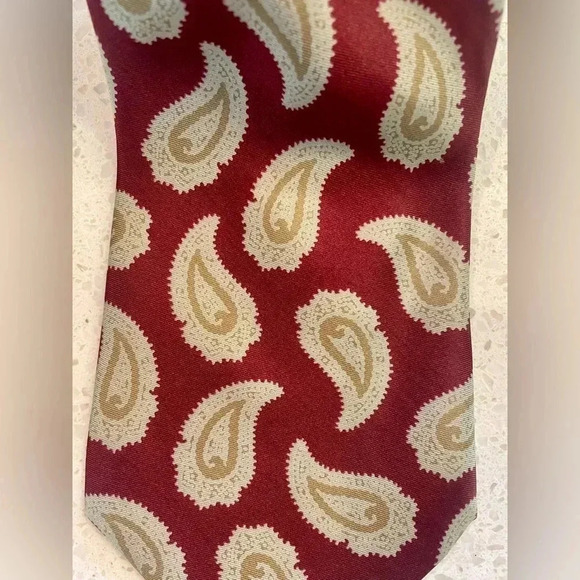 Fendi Silk Tie - Picture 2 of 4